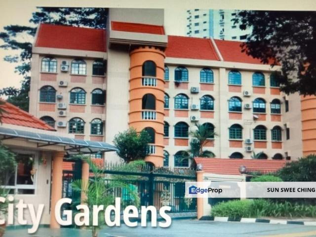 City Gardens Condominium