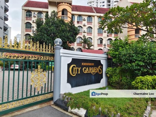 City Gardens Condominium