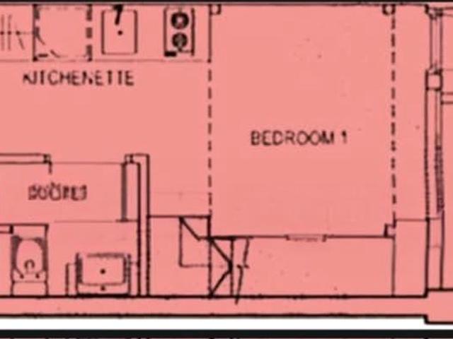 City Gate D7, Apartment