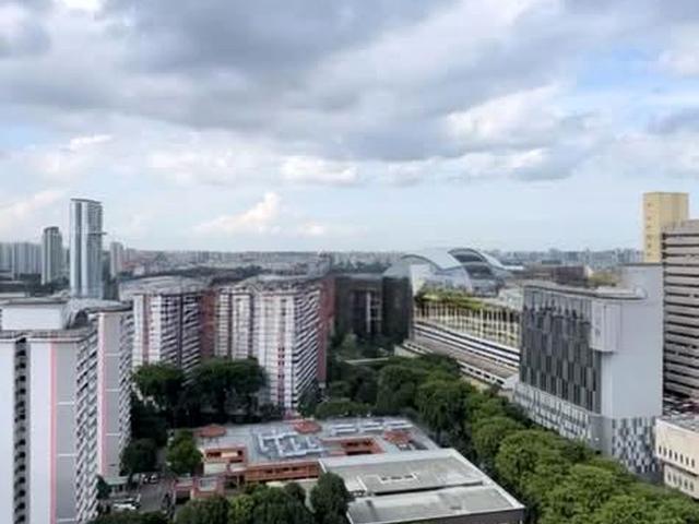 City Gate D7, Apartment