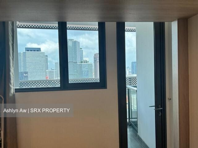 City Gate D7, Apartment