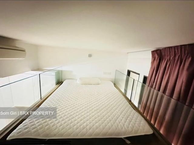 City Gate D7, Apartment