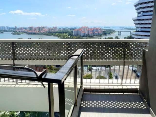 City Gate D7, Apartment