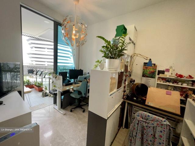 City Gate D7, Apartment
