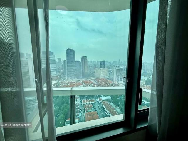 City Gate D7, Apartment