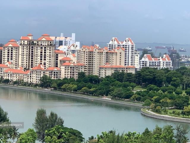 City Gate D7, Apartment