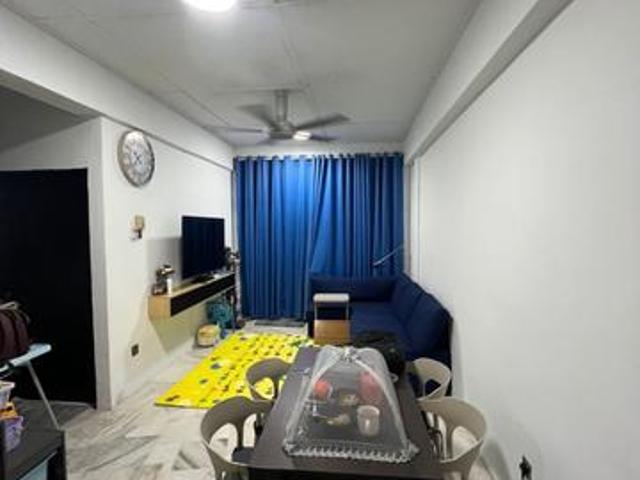 City Height Apartment Nearby MRT Kajang