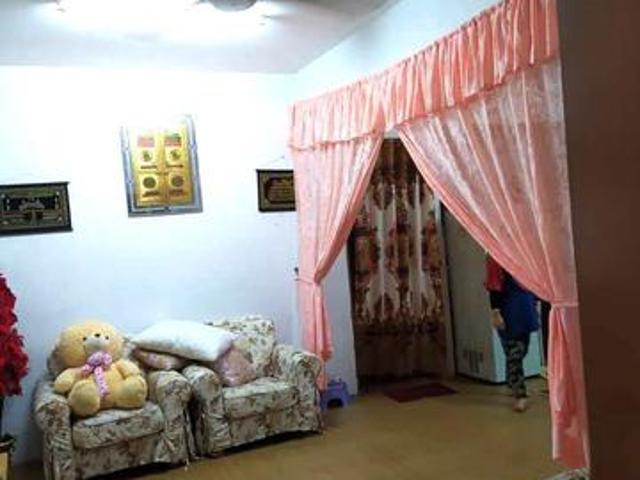 City Height Flat ada lift Sungai Chua Kajang