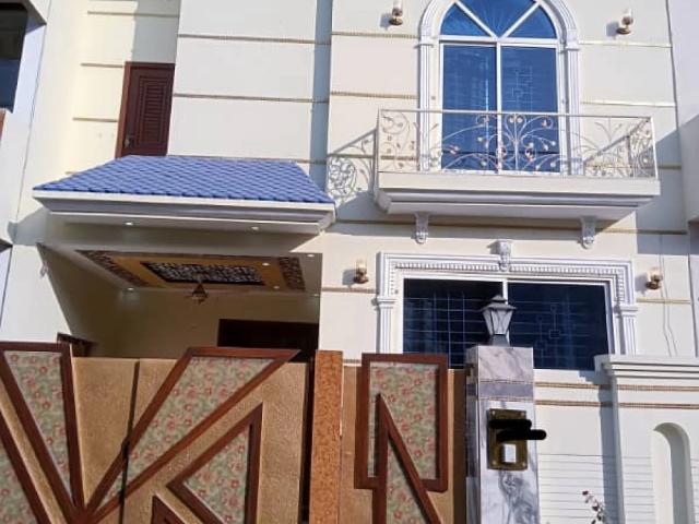 City Housing Gujranwala 5 mrla Brand new House avilable for sale Gujranwala Citi Housing Society ID 86937
