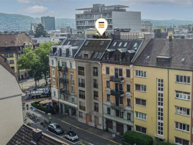 City Juwel Top Lage mit spektakulärem Weitblick