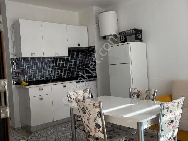 City Lights Denizli'de Eşyalı Kiralık Arakat 1+1 Apart
