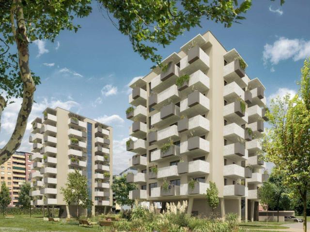 CITY LIFE KLAGENFURT Zentrale Neubauwohnungen