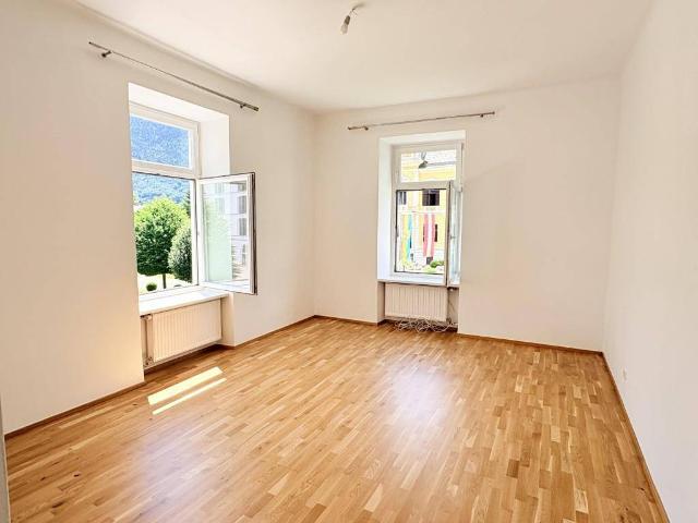 City Life frisch renoviert