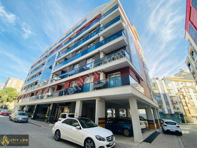 ▇ City Life'dan ▇ Aydın Cumhuriyet Mh Satılık 2+1 Rezidans Daire