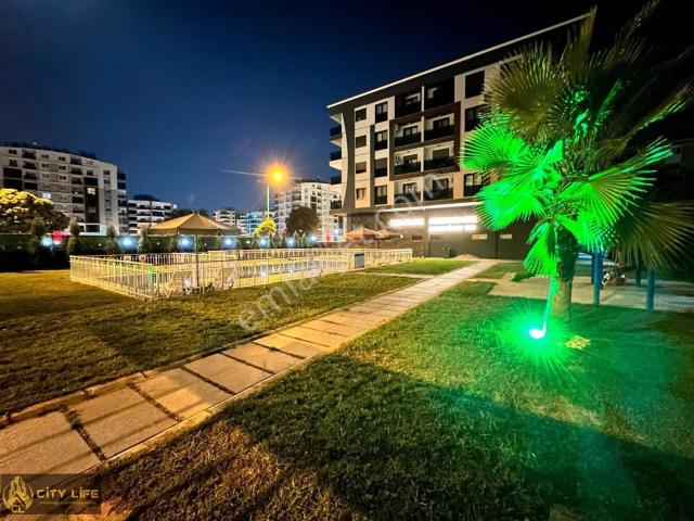 ▇ City Life'dan ▇ Aydın Adnan Menderes Mh. Satılık 3+1 Rezidans