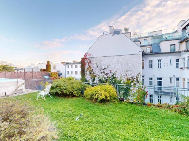 City Lifestyle: 2 Zimmer Apartment mit Balkon & Dachterrassen Pool