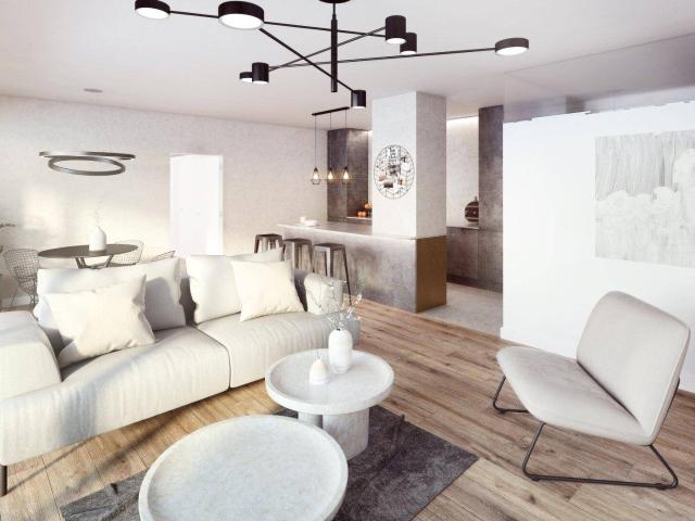 CITY LIFESTYLE Neubauprojekt Karl R. 19