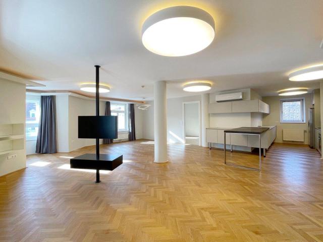 Exklusive Altbauwohnung in Graz Innenstadt mieten – Großzügige 3 Zimmerwohnung mit 146 m², Lift & Klimaanlage | Mariahilferstraße 3, 8010 Graz