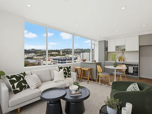 City living without compromise
