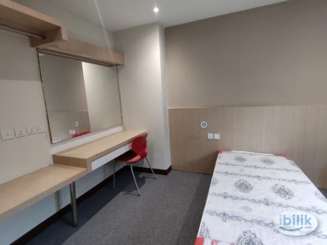 City Living Gem! Near Food Stalls & Restaurants, Zero Deposit, Immediate Move In, ️ 5 Min Walk to MRT Chan Sow