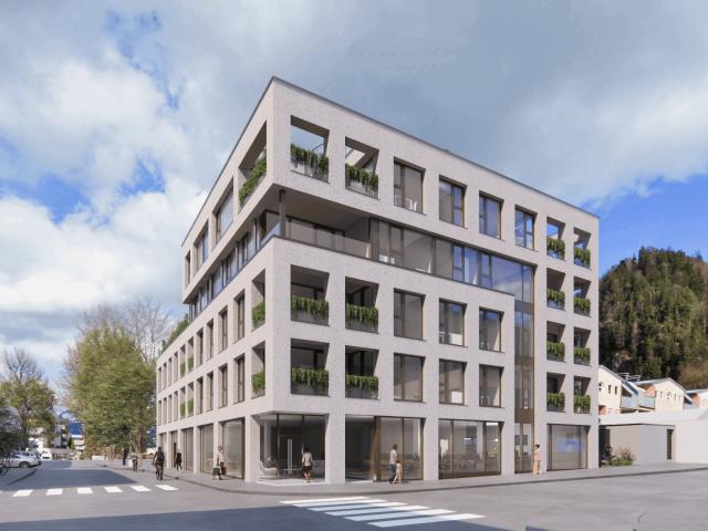 City Living Kufstein Lifestyle mitten in der City Moderne 2 Zimmer Wohnung TOP 12