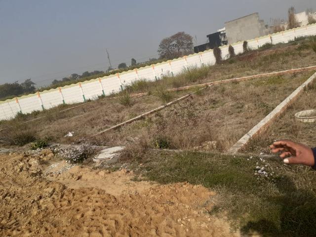 City Park 115 Sq.Yd. Plot in Modipuram Meerut Listing ID: #9558