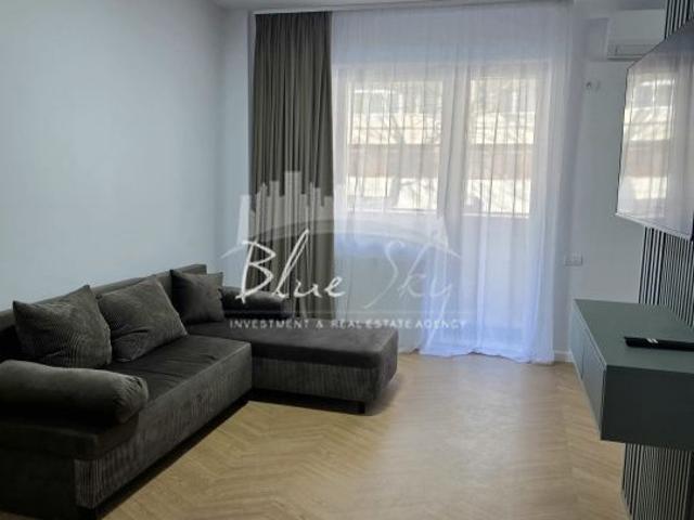 City Park Mall apartament 2 camere, mobilat si utilat complet