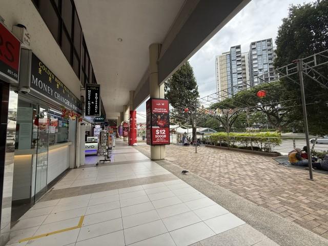 City Plaza Mall Shop For Rent, $7,000226 sqft $30.97 psf