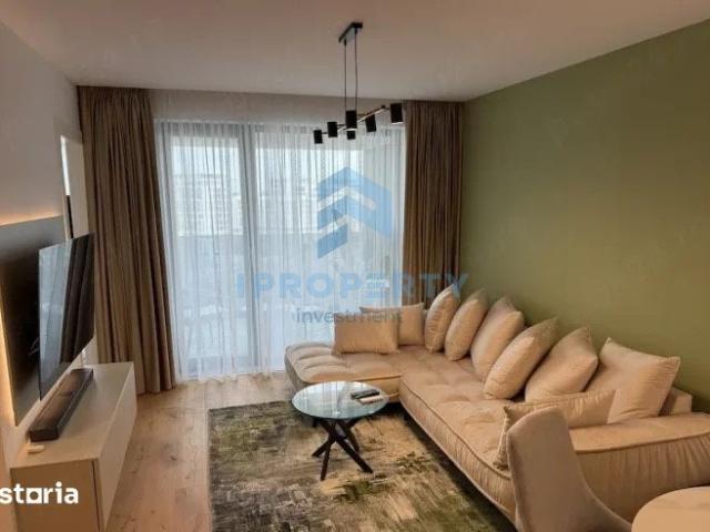 City Point Aviatiei | 2 Camere | Centrala | Balcon | Parcare | Prox