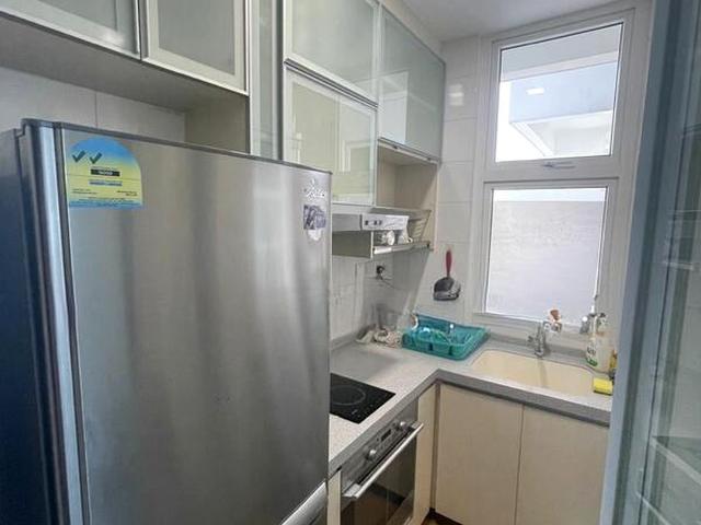 City Regency D12, Apartment