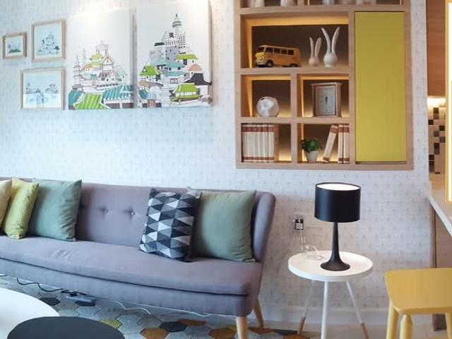 City Residence, Tanjung Tokong