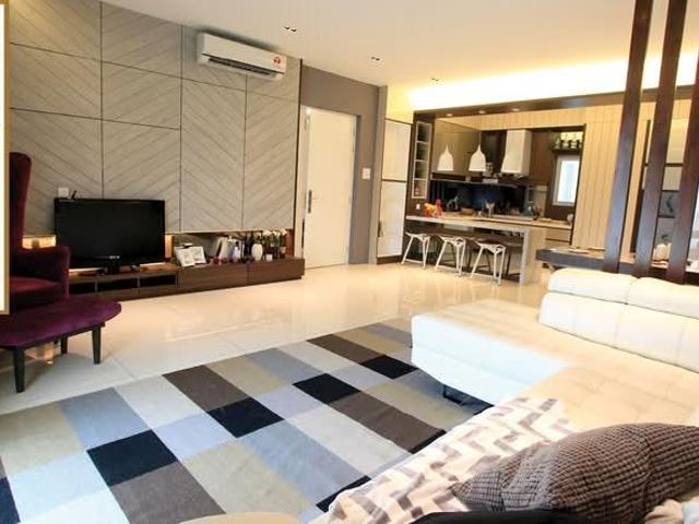 City Residence, Tanjung Tokong