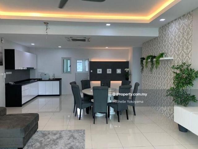 City Residence, Tanjung Tokong
