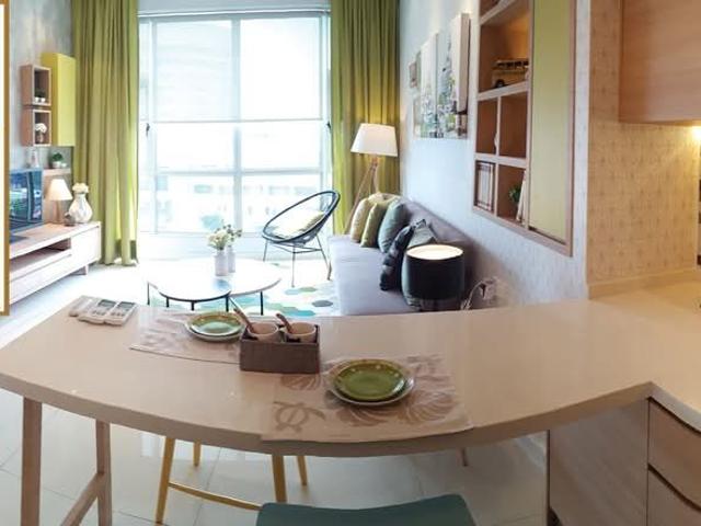 City Residence, Tanjung Tokong