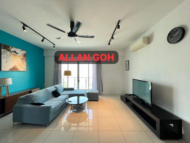City Residence Tanjung Tokong 1850sf FRenovated FFurnished 2 cp