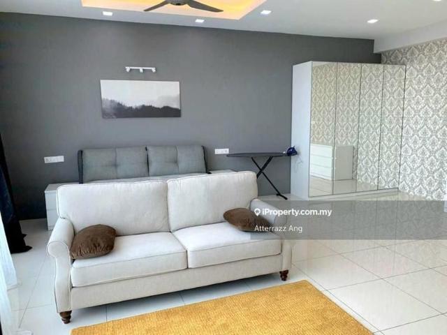 City Residence, Tanjung Tokong