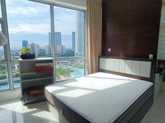 City Residence Fully Furnished Studio Unit