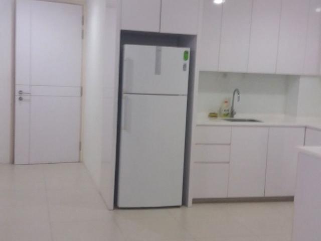 City Studios D8, Apartment