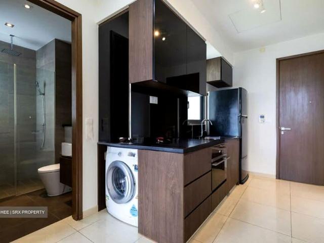 City Suites D12, Apartment