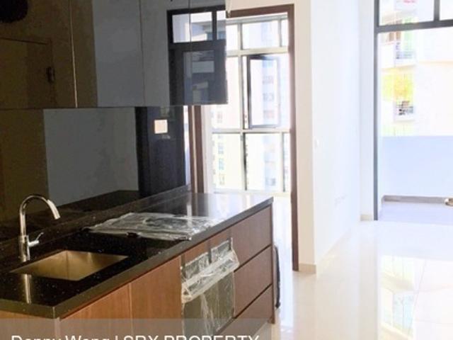City Suites D12, Apartment