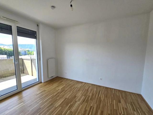CITY SUITES GRAZ: 2 Zimmer Wohnung mit großem Balkon in Innenhoflage Karlauerstraße 16 Top B 73