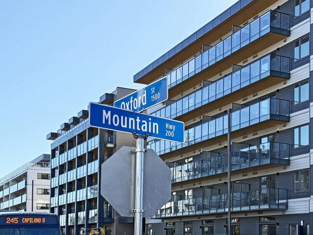 City Suites Oxford 2 Bedroom Apartment for Rent at 1529 Oxford St, North Vancouver, BC V7J None Lynnmour South