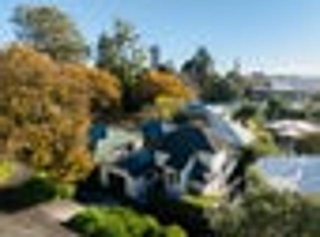 City Sophistication with Cathedral view