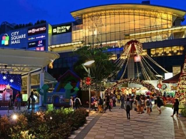 City Square Mall Food & Beverage For Rent, $40,5413,003 sqft $13.50 psf