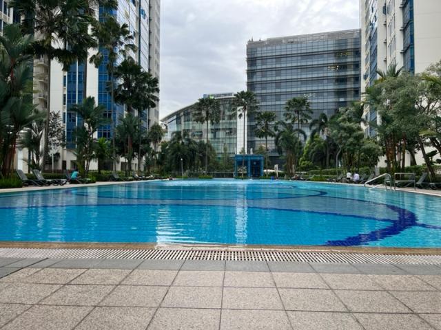 City Square Residences Condominium For Rent, $3,800, 1 Bed 1 Bath 570 sqft $6.67 psf