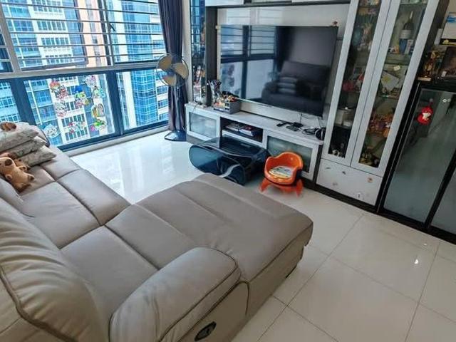 City Square Residences D8, Condominium