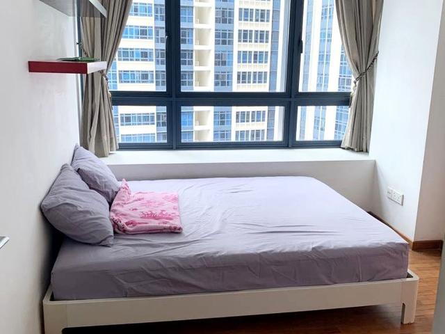 City Square Residences D8, Condominium