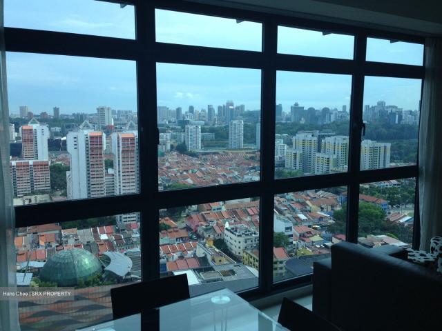 City Square Residences D8, Condominium