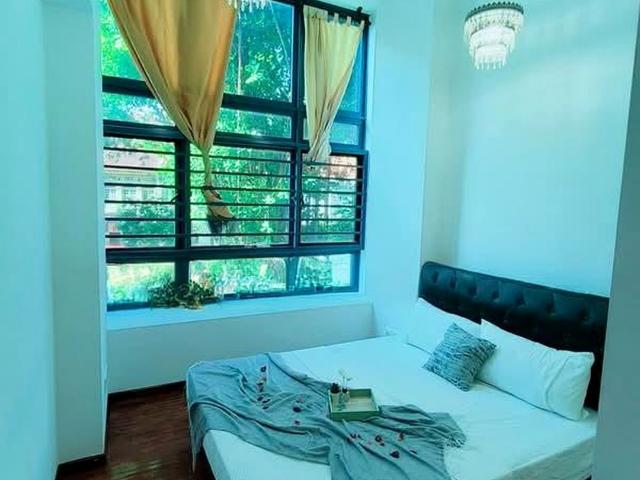 City Square Residences D8, Condominium