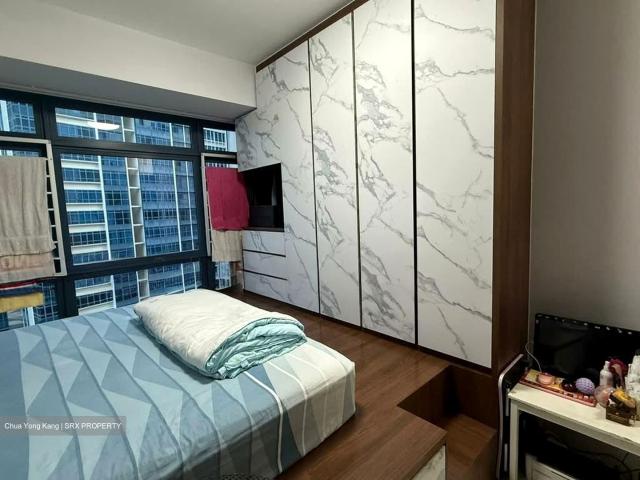 City Square Residences D8, Condominium